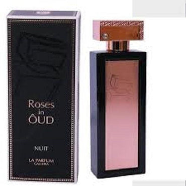 La Parfum Galleria Roses In Oud Nuit EDP 80ml Perfume - Thescentsstore